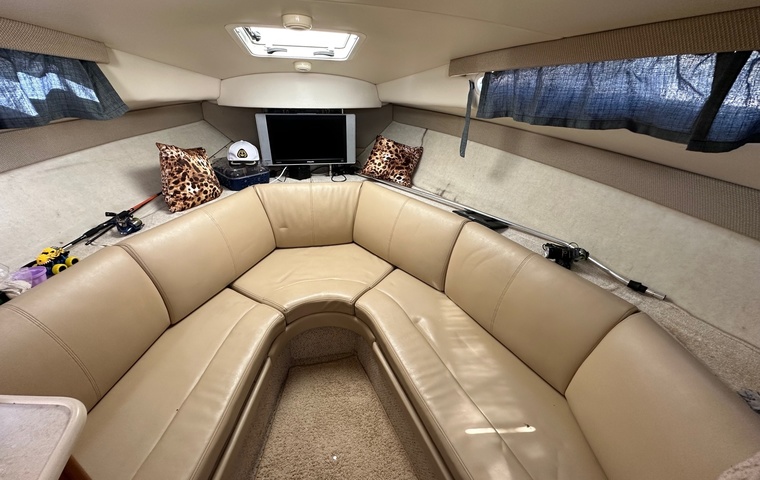 Bayliner 245 Cruiser (2005)