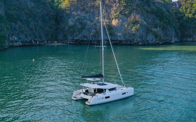 Lagoon 42 Millenium