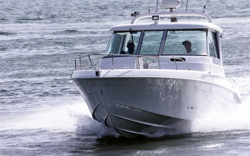 Al Shaali Magellan 36