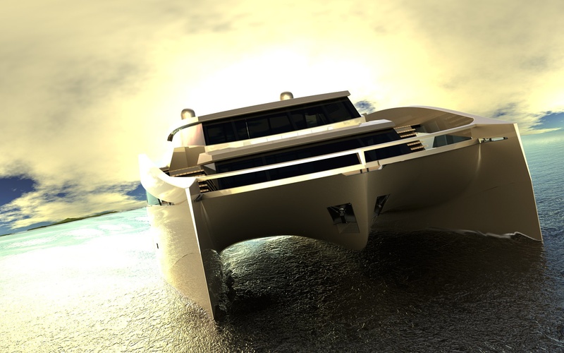 Sunreef 115 Power
