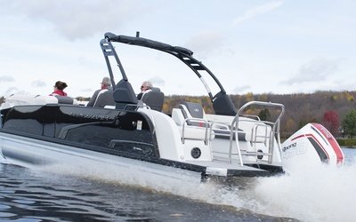 Princecraft Vogue 27 XT