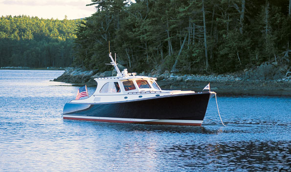 Hinckley T44 MKII MY