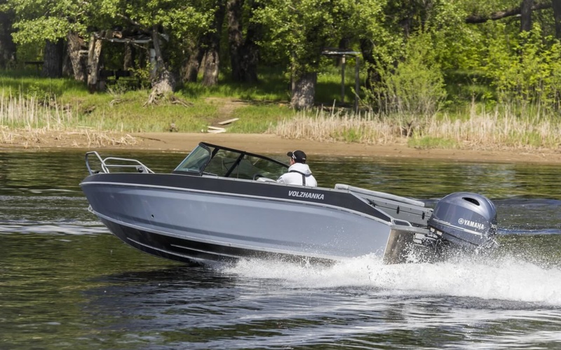 Volzhanka 53 Bowrider