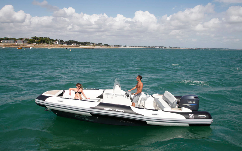 Zodiac Sea Hawk 700