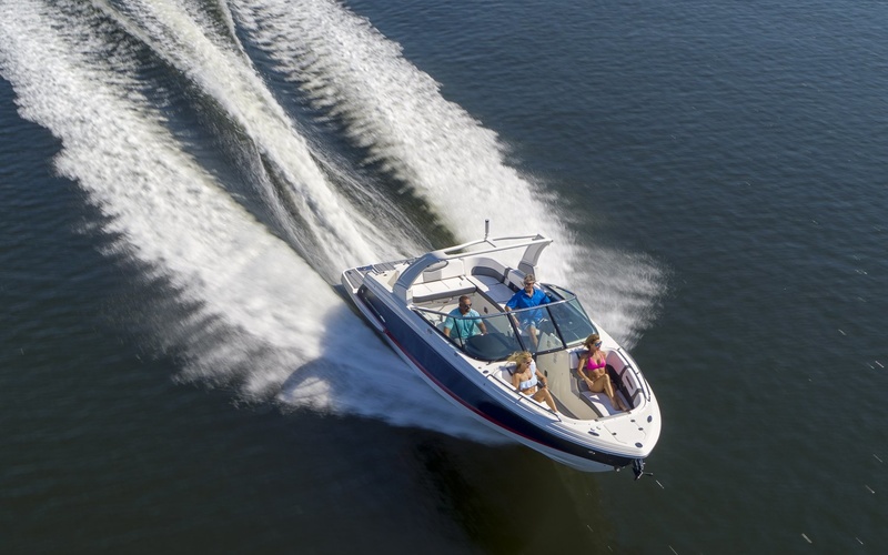 Chaparral 307 SSX