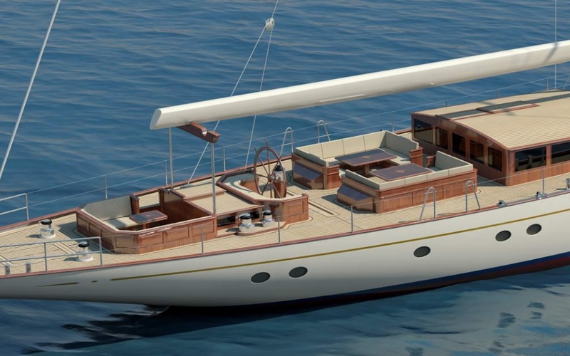 Jongert Yachts 32 Classic