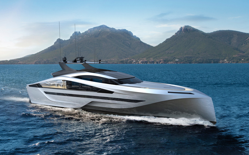 Palmer Johnson 36M