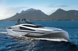 Palmer Johnson 36M