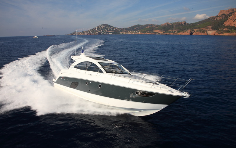 Beneteau Gran Turismo 44