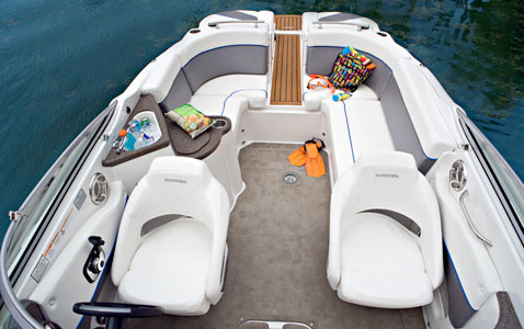 Rinker 268 Captiva