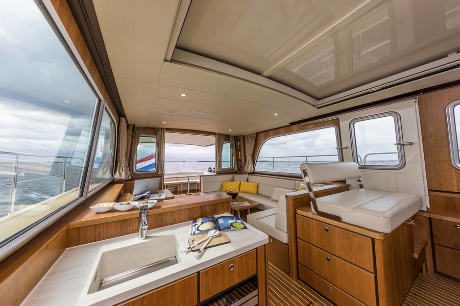 Linssen 45 Sedan
