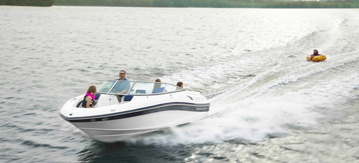 Rinker 216 Captiva BR
