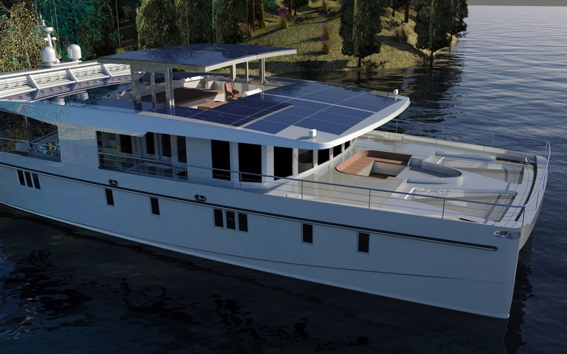 Serenity 74