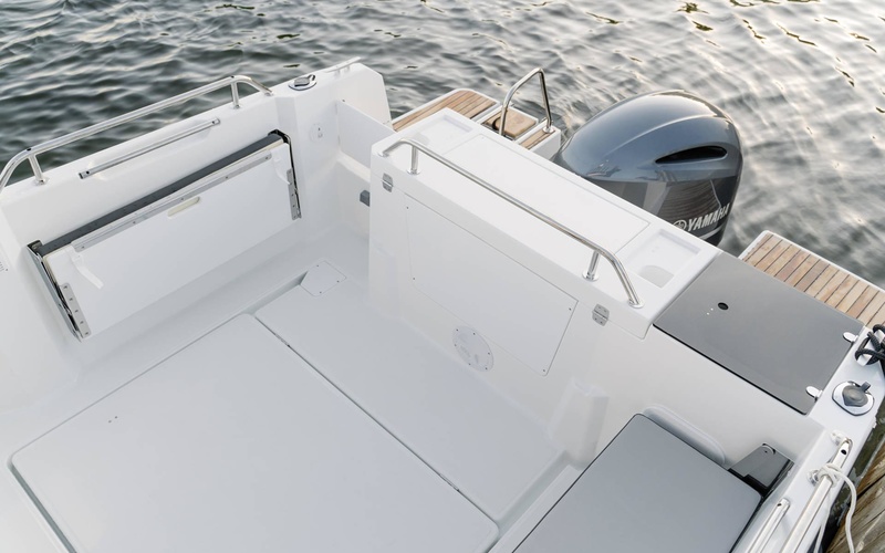 Jeanneau Merry Fisher 695 Sport série2