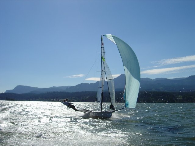 Laser Performance 49er
