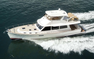 Grand Banks 60