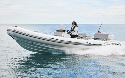 Williams Solas 625