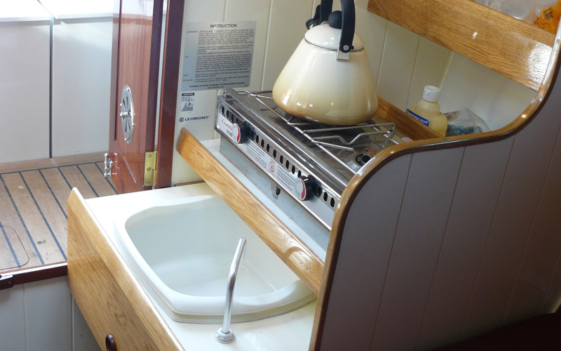 Star Yachts Bristol 22