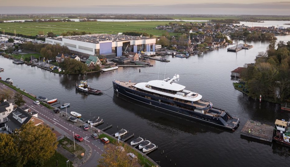 Feadship One