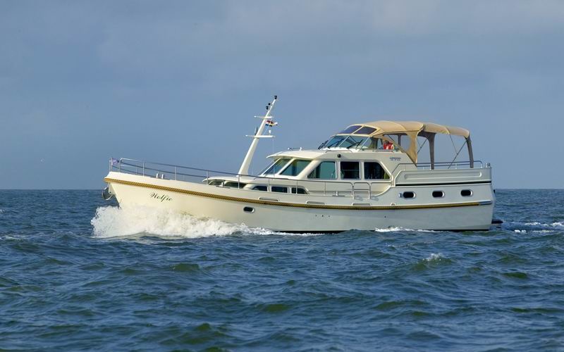 Linssen 470 AC