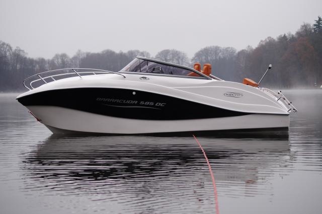 Manara Oki 585 DC Day Cruiser