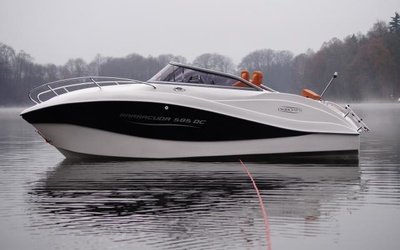 Manara Oki 585 DC Day Cruiser