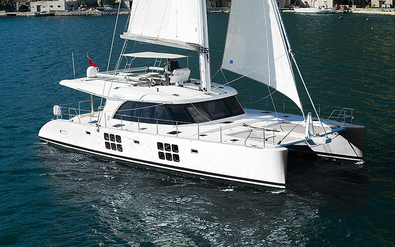 Sunreef 60 LOFT