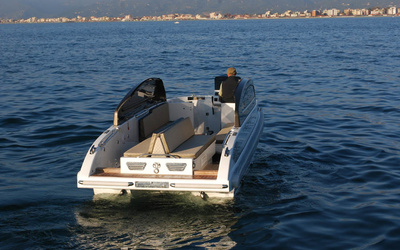 Wooden Boats WB 23