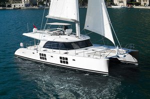 Sunreef 60 LOFT