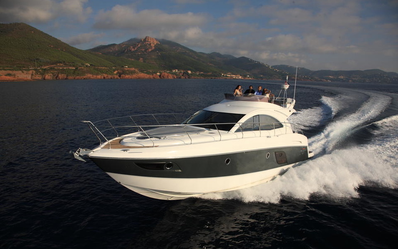 Beneteau Gran Turismo 49 Fly