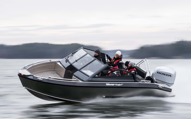 Silver Eagle BRX