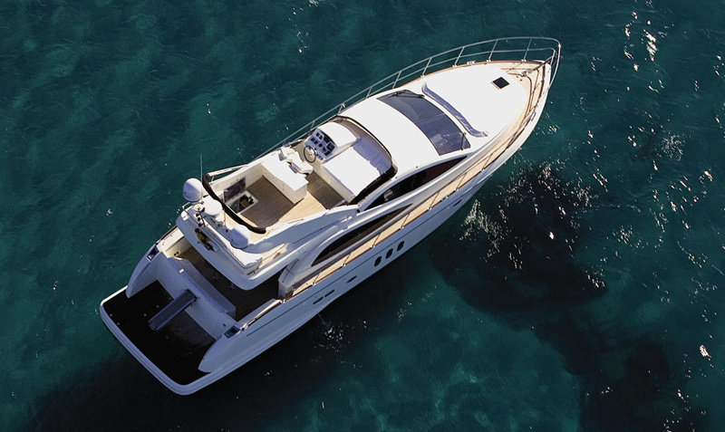 Astondoa 62 Fly