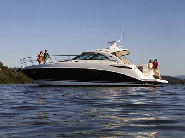 Sea Ray 410 Sundancer
