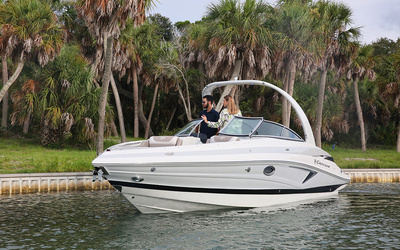 Crownline 280 SS