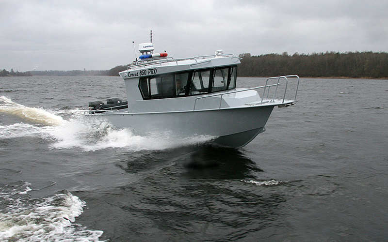 Astron Marin Корвет 850 Pro