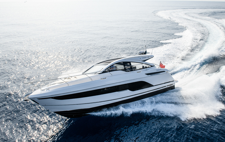 Fairline Targa 45 GT (2020)