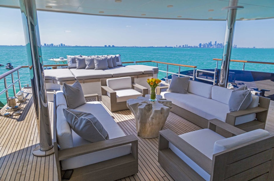 Turquoise Yachts  Dede