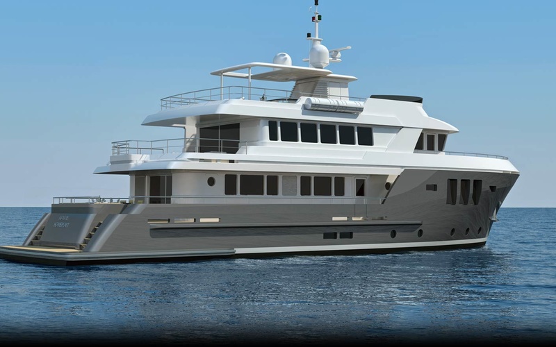 Jongert Yachts 3000 Explorer