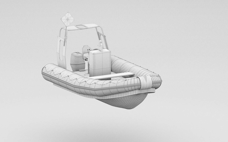 Marine Pro Boats Артик 450