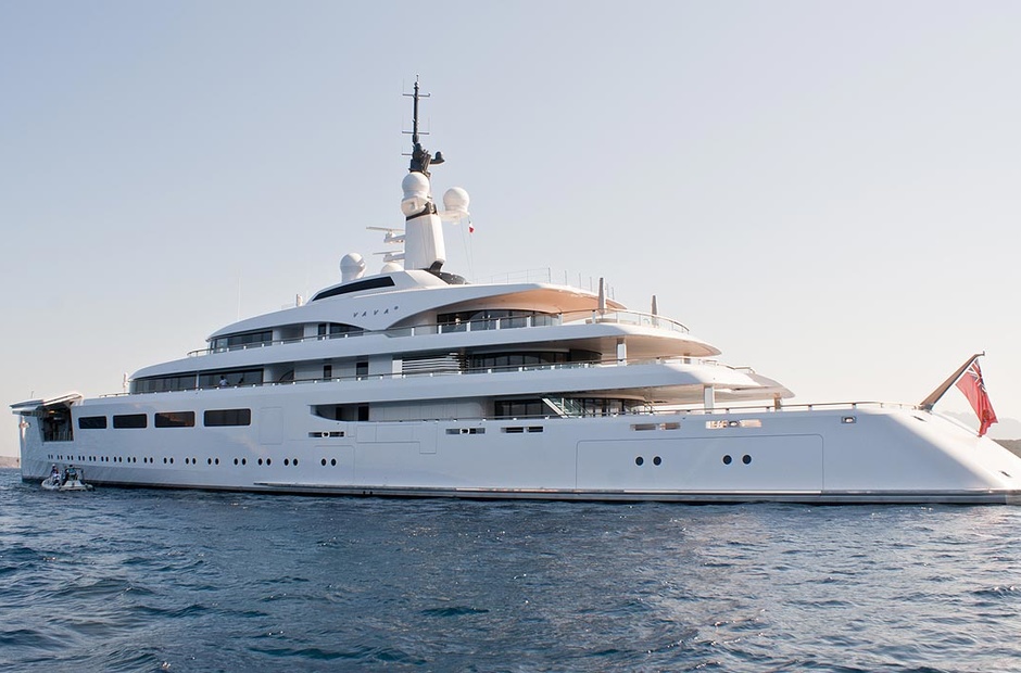 Devonport Yachts Vava II
