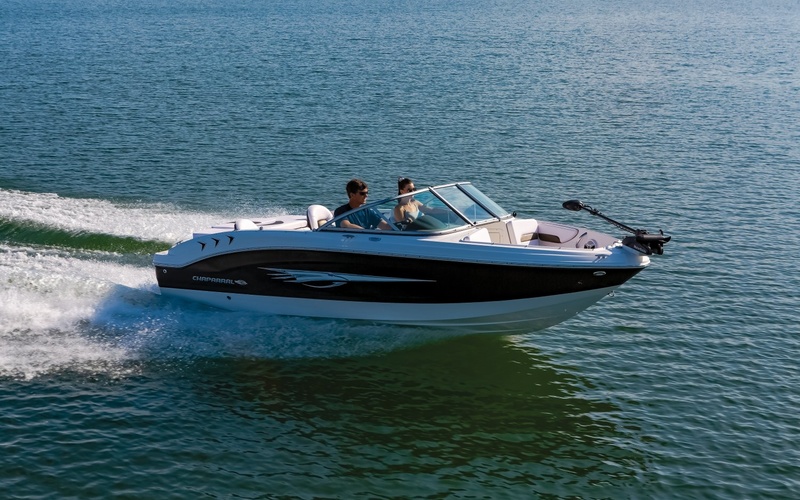 Chaparral 19 SSi Ski & Fish