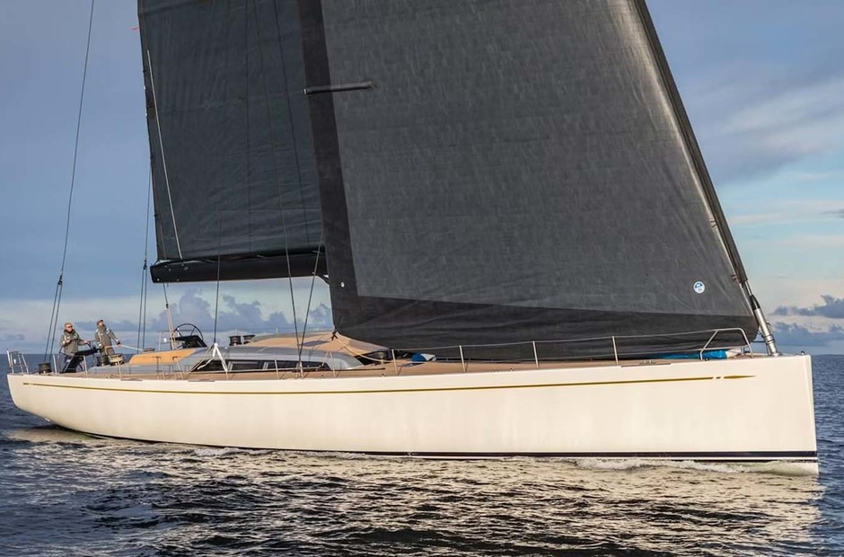 Nautor Swan Honey Ryder