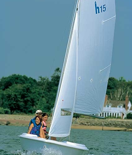 Marlow-Hunter 15