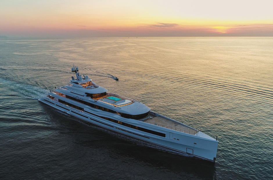 Benetti Mar