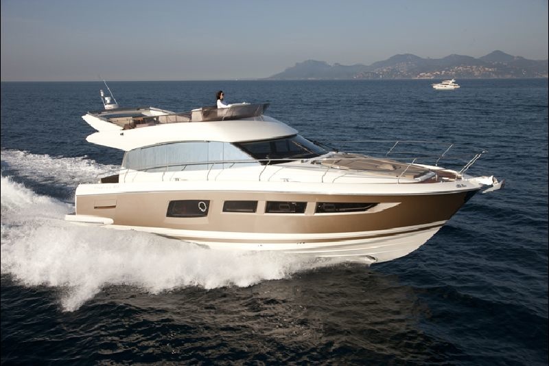 Jeanneau Prestige 500 Fly