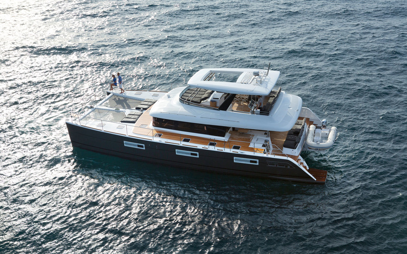 Lagoon 630 MY