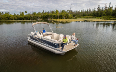Avalon Venture Bow Fish 14