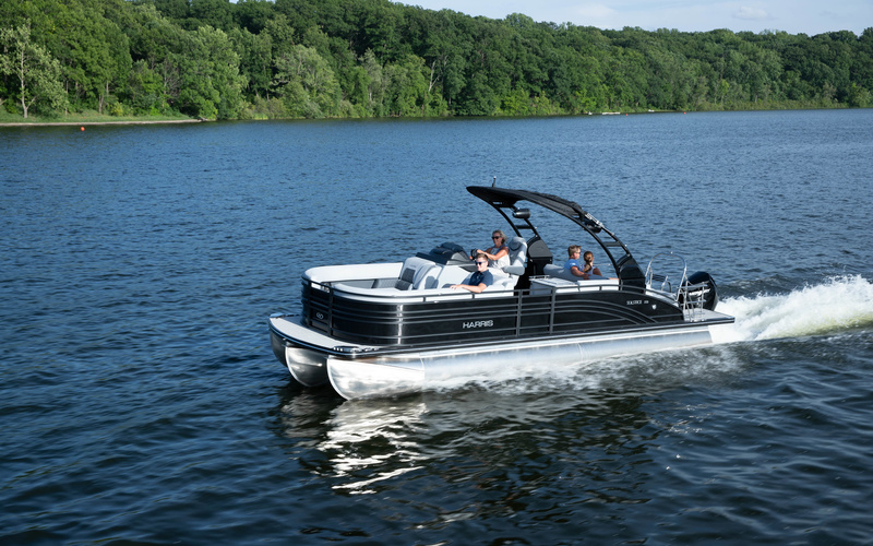 Harris Solstice DC 250