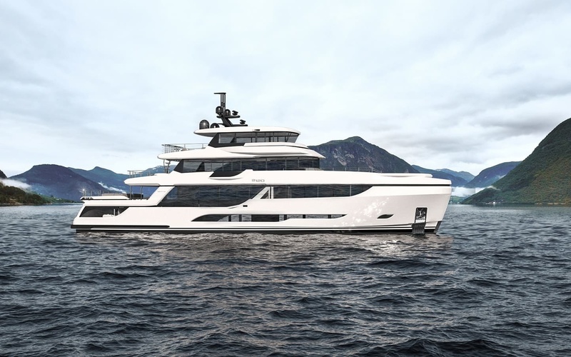 Bering 120