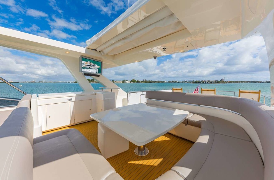 Ferretti La Pace